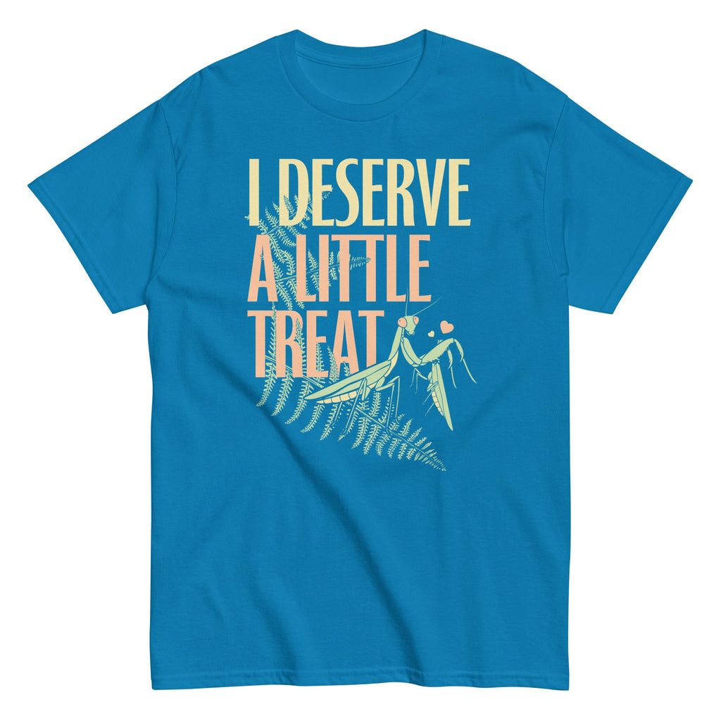 I Deserve A Little Treat Men's Classic Tee product image 5