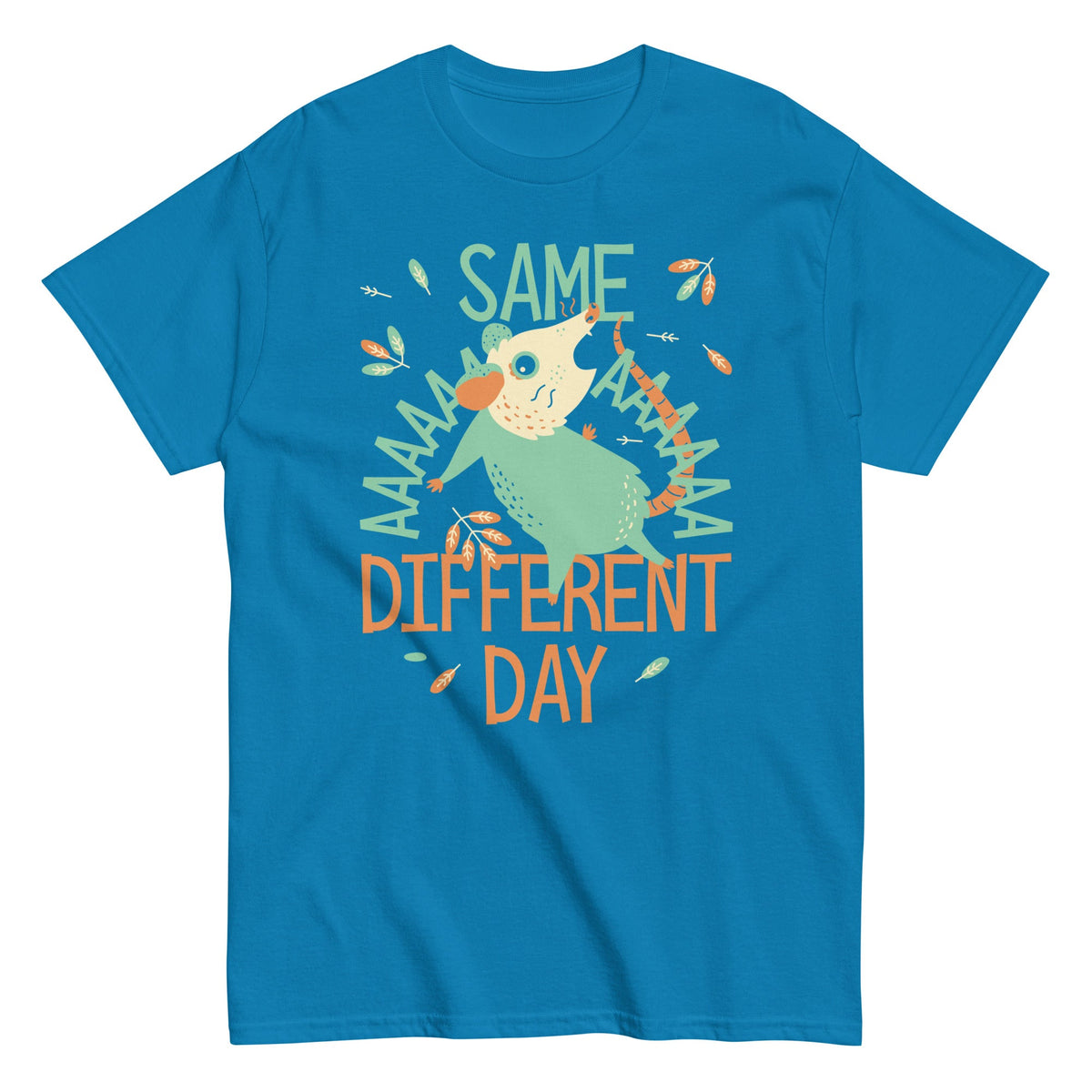 Same Aaaa Different Day Men's Classic Tee product image 7