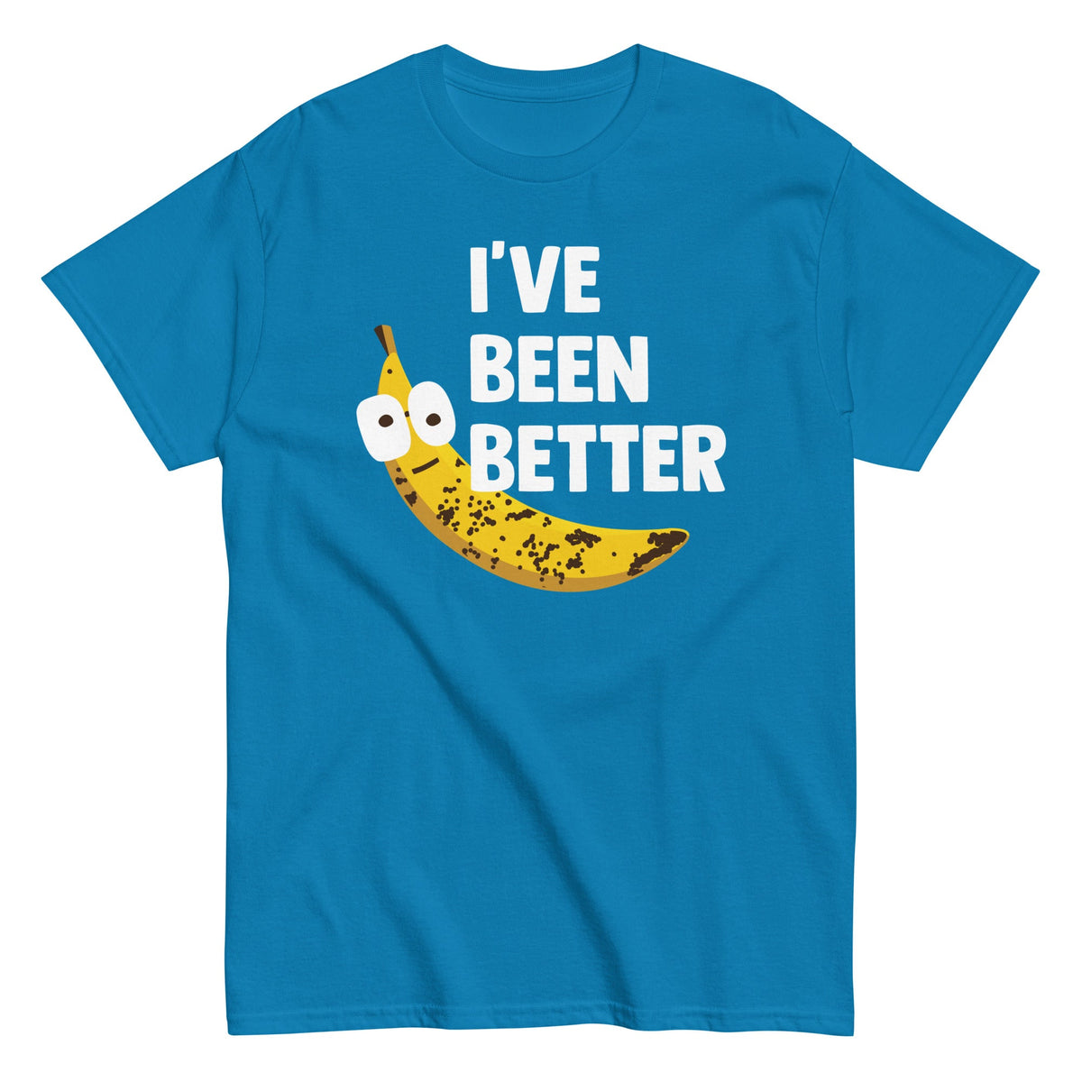 I've Been Better Men's Classic Tee product image 1