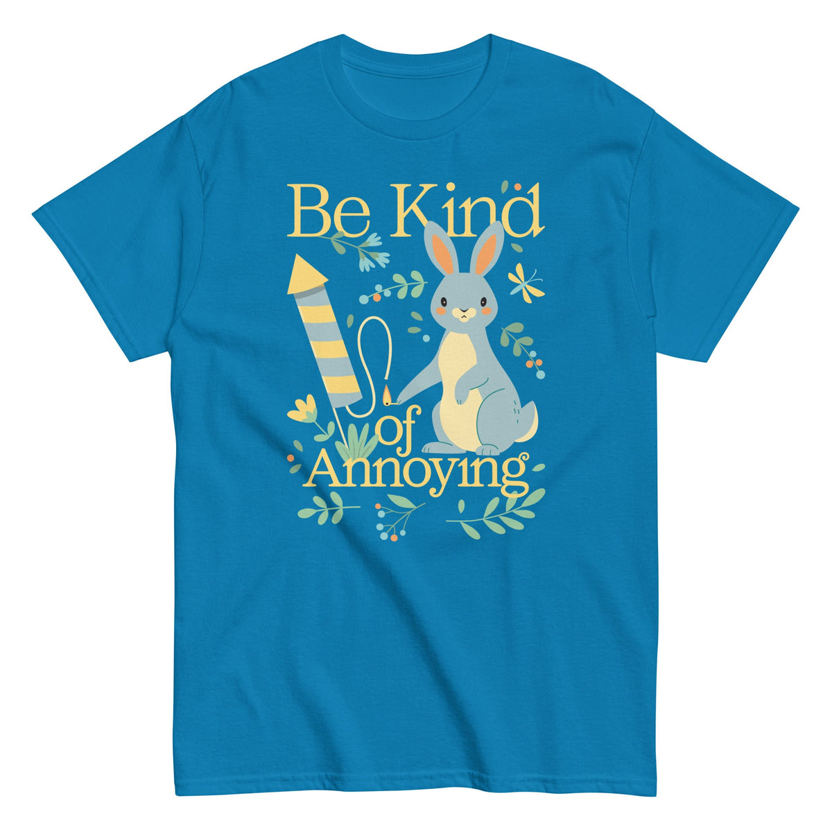 Be Kind Of Annoying Men's Classic Tee product image 6