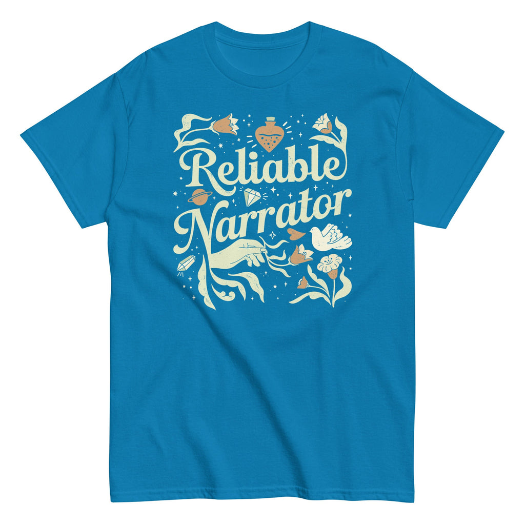 Reliable Narrator Men's Classic Tee product image 6