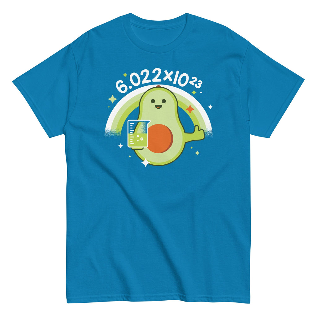 Avogadro's Number Men's Classic Tee product image 3