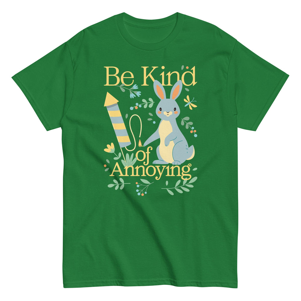 Be Kind Of Annoying Men's Classic Tee product image 5
