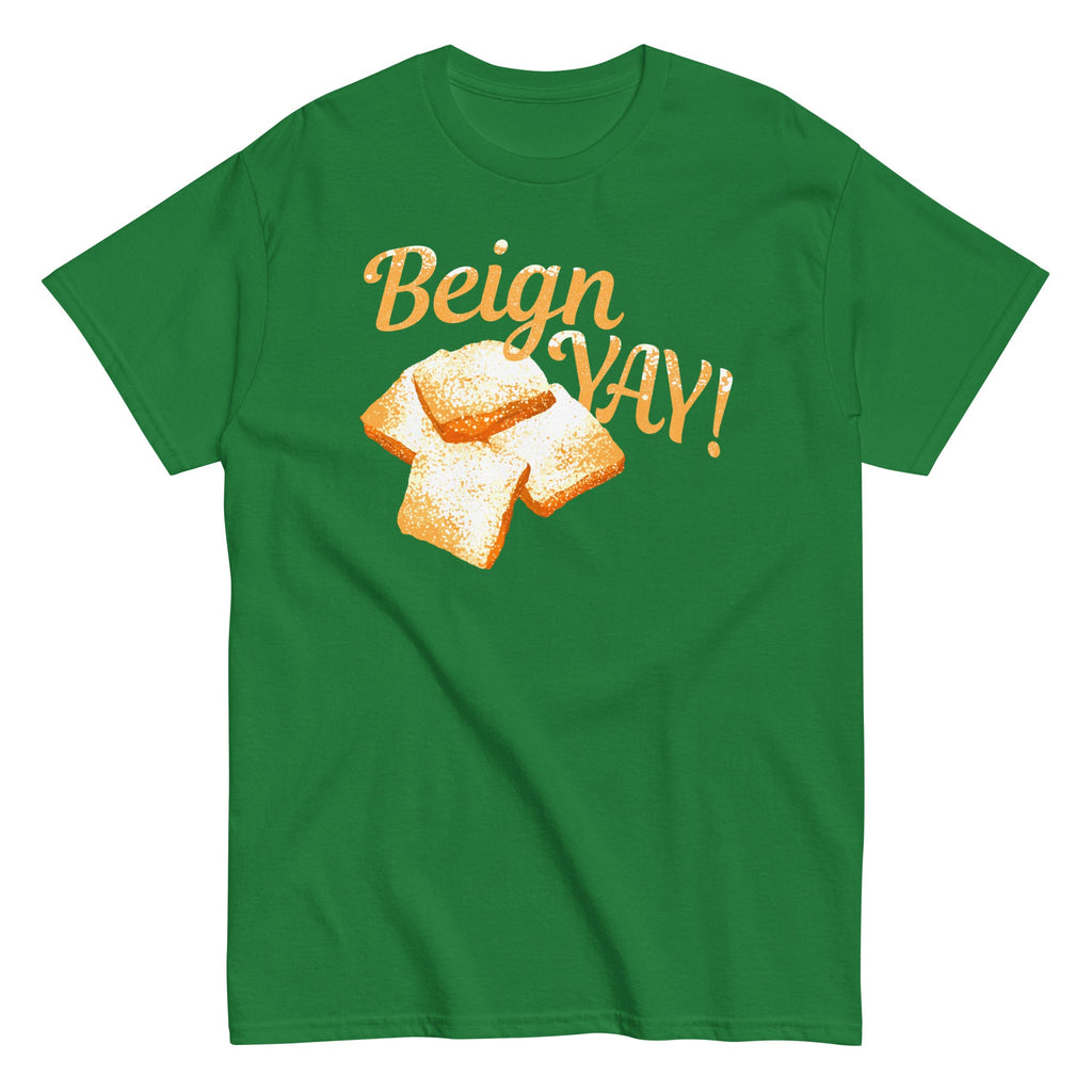 Beign Yay! Men's Classic Tee product image 5