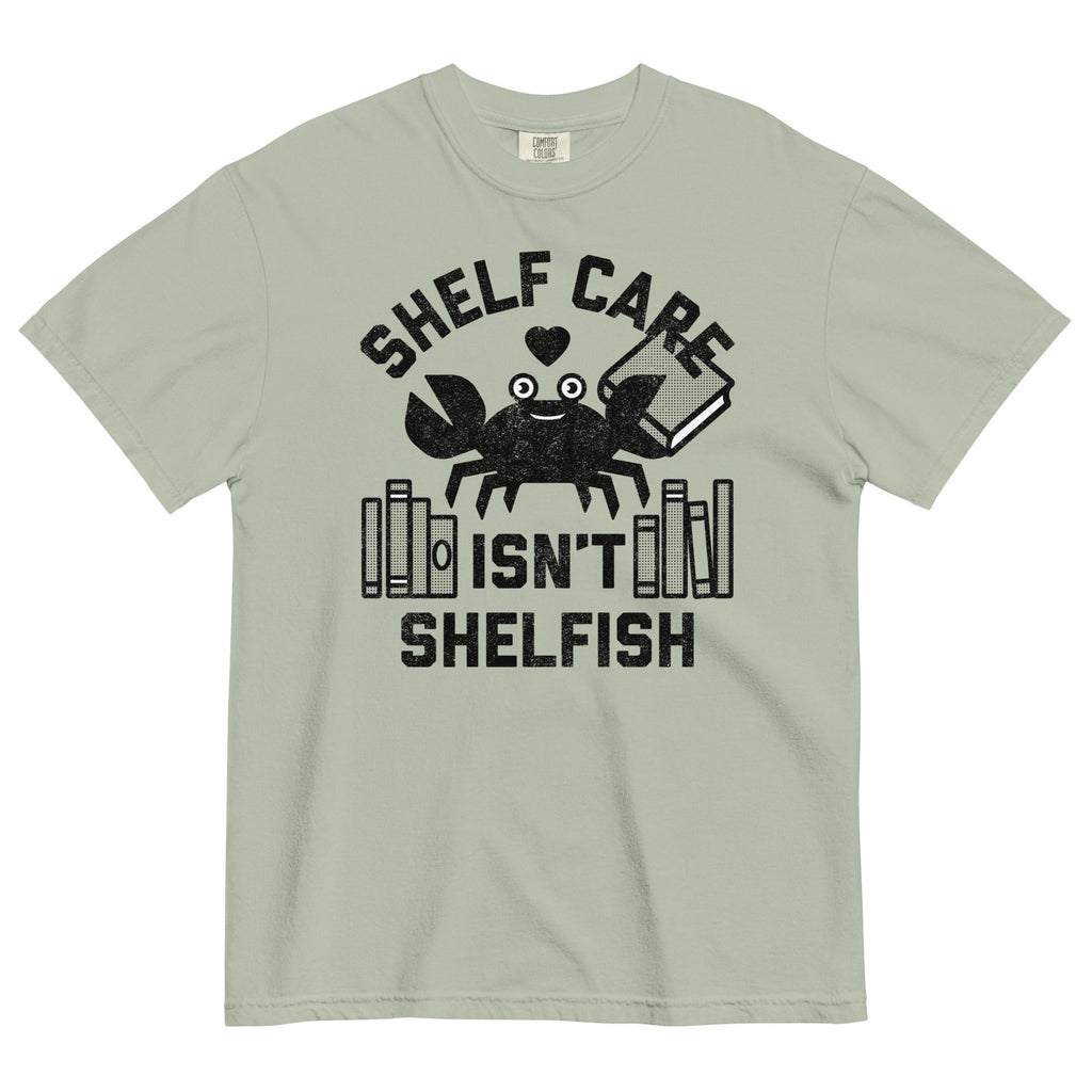 Shelf Care Isn't Shelfish Men's Relaxed Fit Tee product image 6