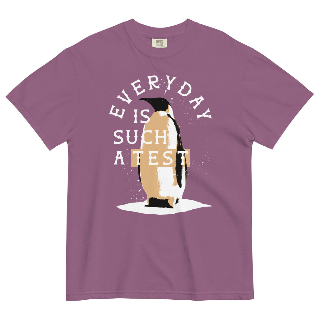 Everyday Is Such A Test Men's Relaxed Fit Tee product image 2
