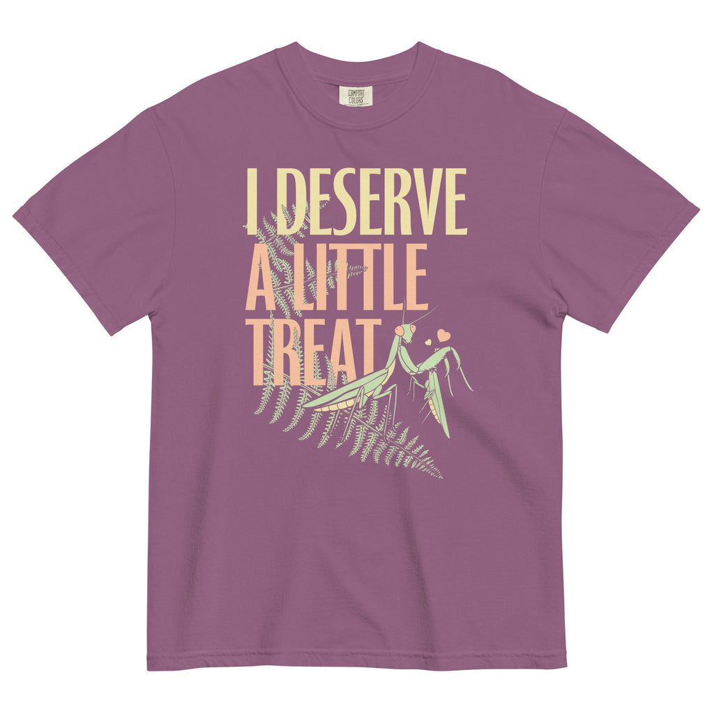 I Deserve A Little Treat Men's Relaxed Fit Tee product image 6