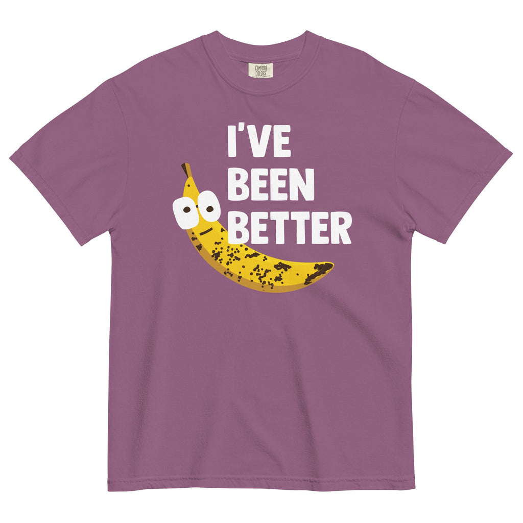 I've Been Better Men's Relaxed Fit Tee product image 2