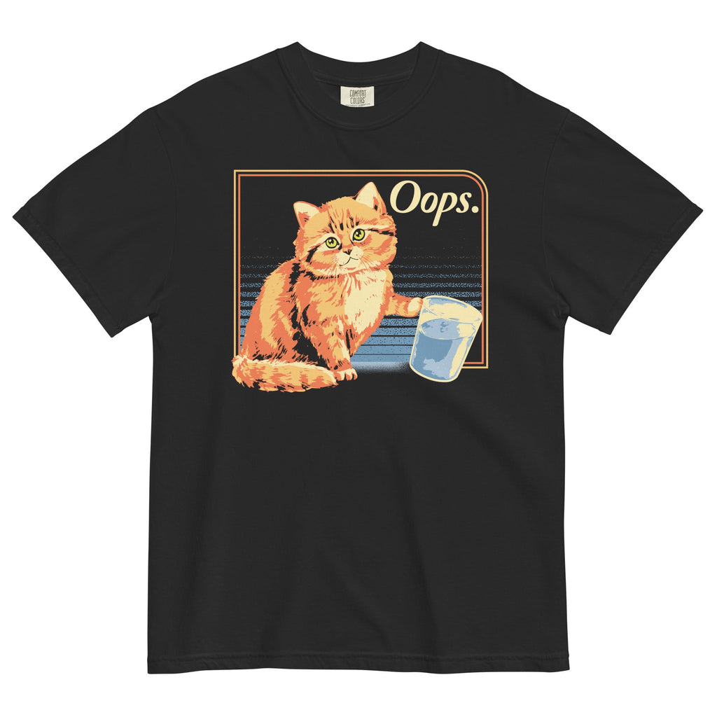 Oops Men's Relaxed Fit Tee product image 2