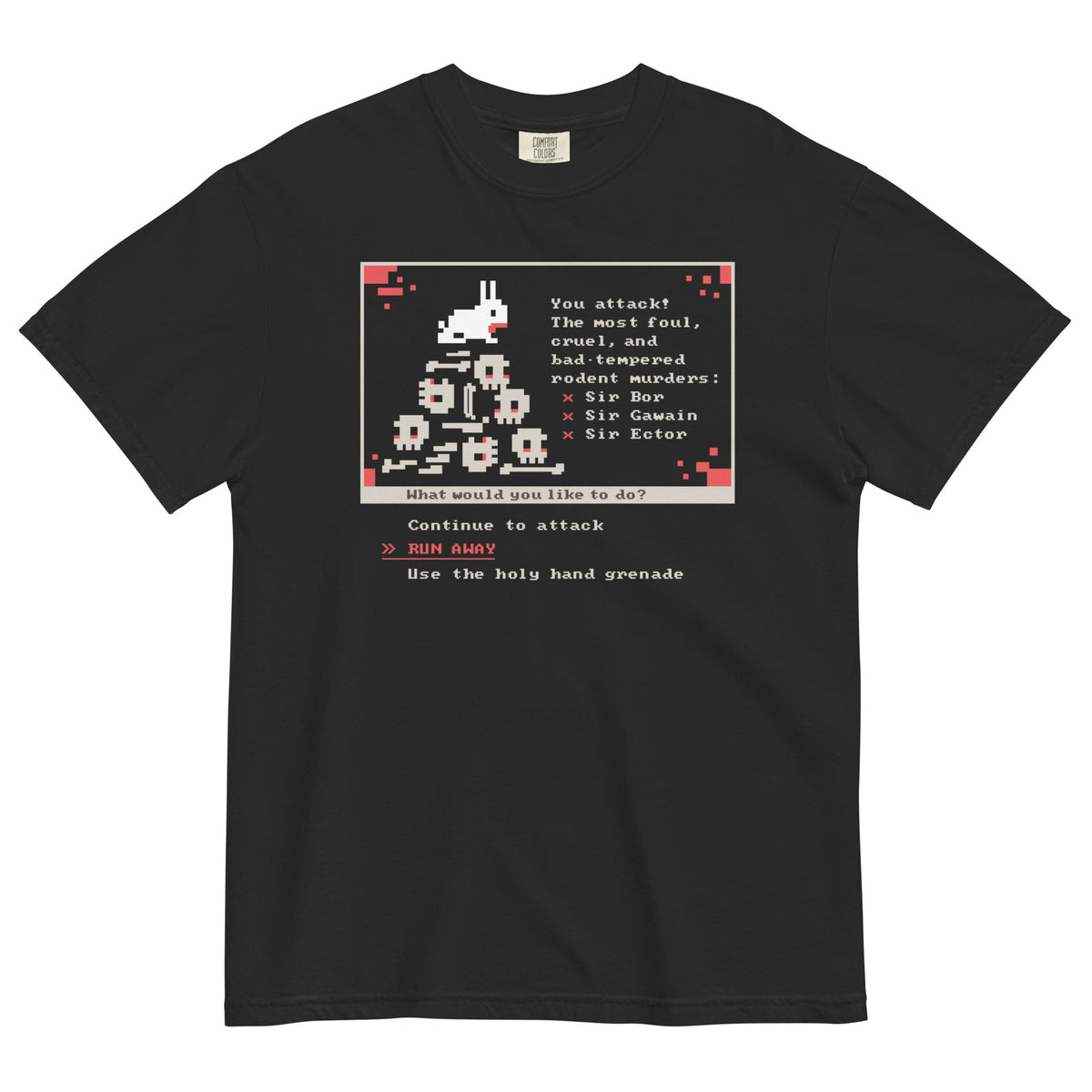 What Would You Like To Do? Men's Relaxed Fit Tee product image 1