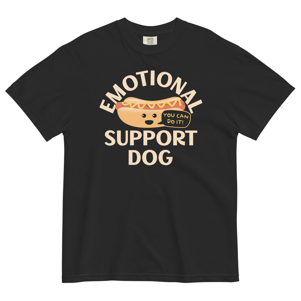 Emotional Support Dog Men's Relaxed Fit Tee product image 4