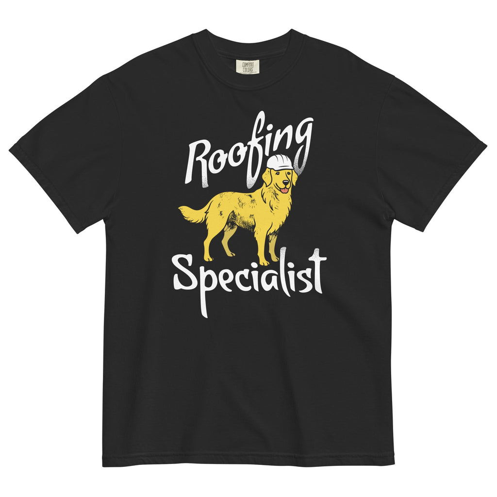 Roofing Specialist Men's Relaxed Fit Tee product image 2