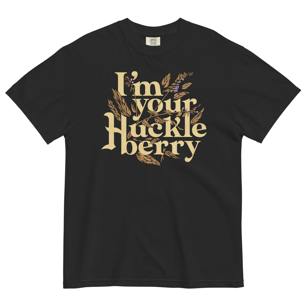 I'm Your Huckleberry Men's Relaxed Fit Tee product image 1
