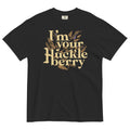 I'm Your Huckleberry Men's Relaxed Fit Tee product image 1