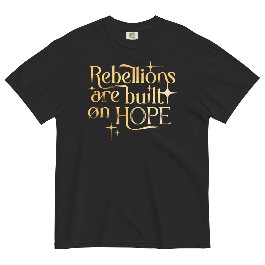 Rebellions Are Built On Hope Men's Relaxed Fit Tee product image 1