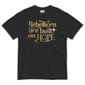Rebellions Are Built On Hope Men's Relaxed Fit Tee product image 1