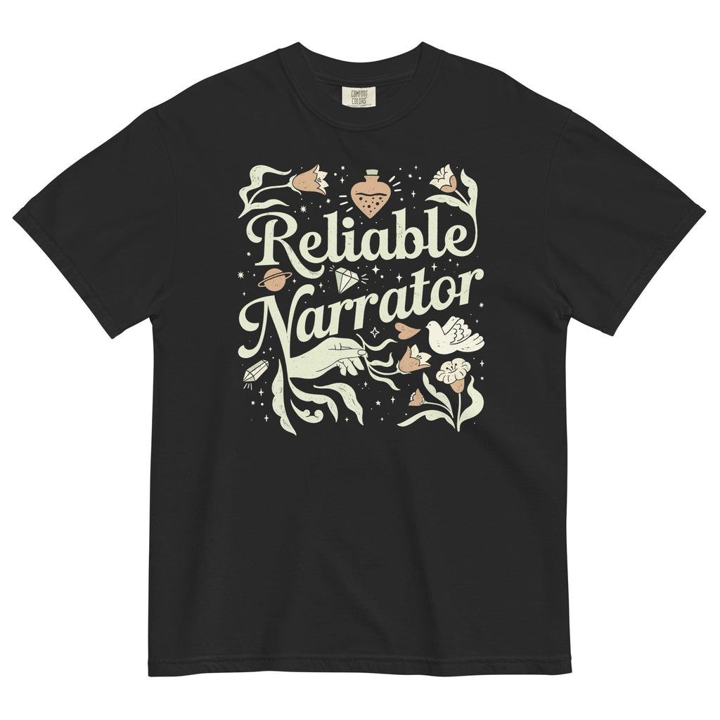 Reliable Narrator Men's Relaxed Fit Tee product image 2