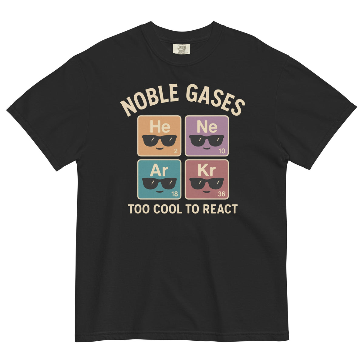 Noble Gases Men's Relaxed Fit Tee product image 2
