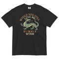 Would You Still Love Me If I Was A Wyrm Men's Relaxed Fit product image 1