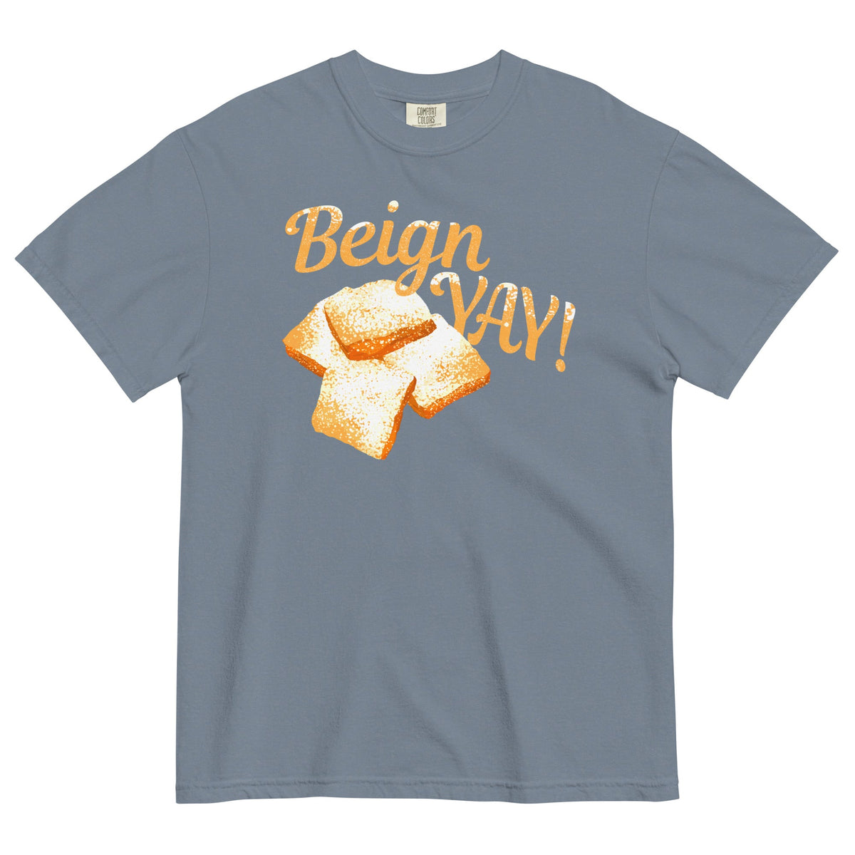 Beign Yay! Men's Relaxed Fit Tee product image 6