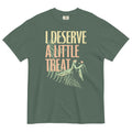I Deserve A Little Treat Men's Relaxed Fit Tee product image 1