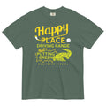 Happy Place Driving Range Men's Relaxed Fit Tee product image 1