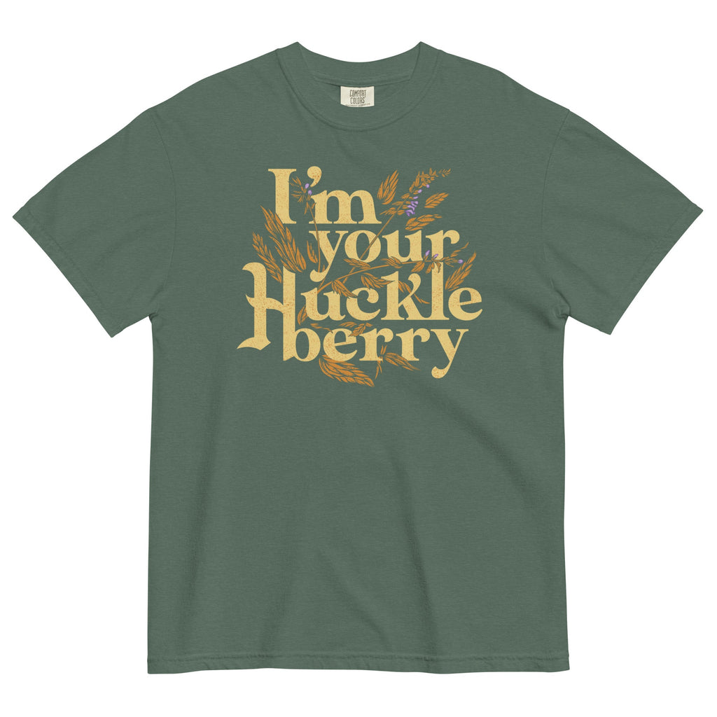 I'm Your Huckleberry Men's Relaxed Fit Tee product image 5