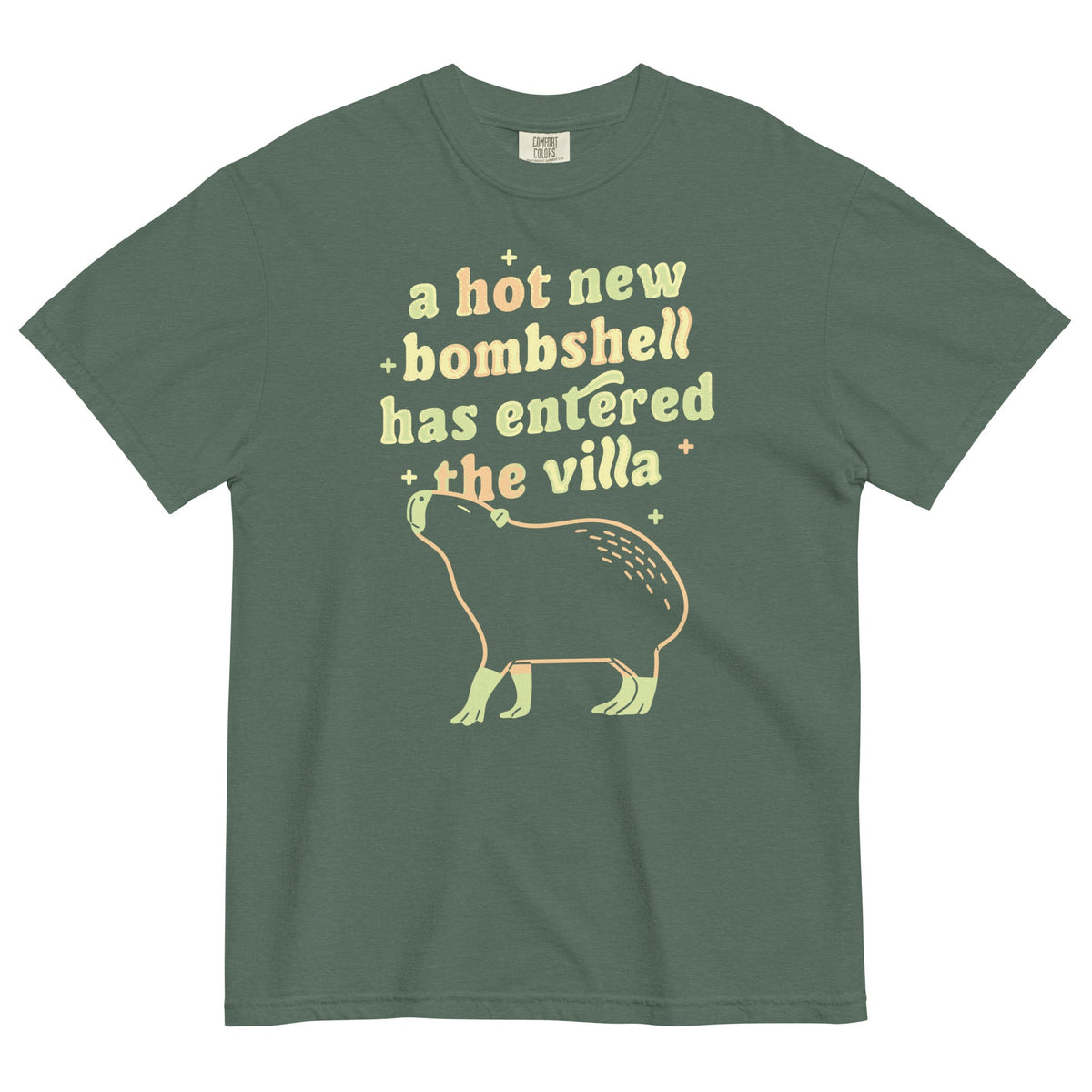 A Hot New Bombshell Has Entered The Villa Men's Relaxed Fit product image 5