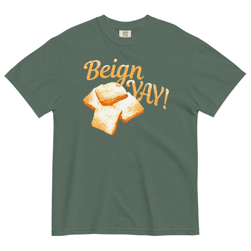 Beign Yay! Men's Relaxed Fit Tee product image 5