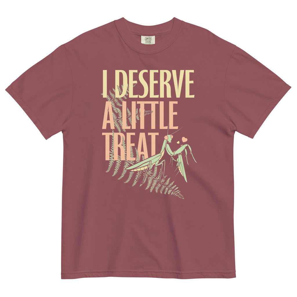 I Deserve A Little Treat Men's Relaxed Fit Tee product image 5