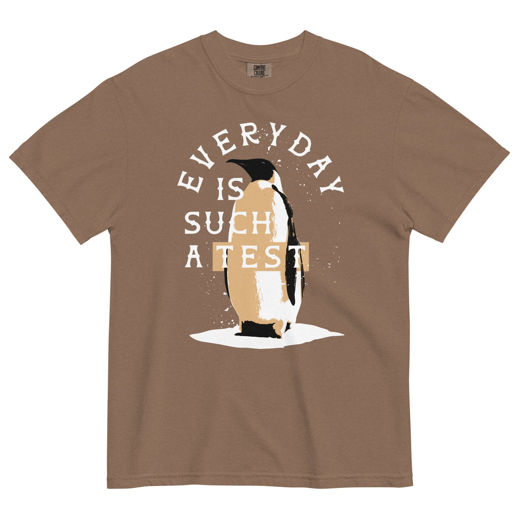 Everyday Is Such A Test Men's Relaxed Fit Tee product image 3