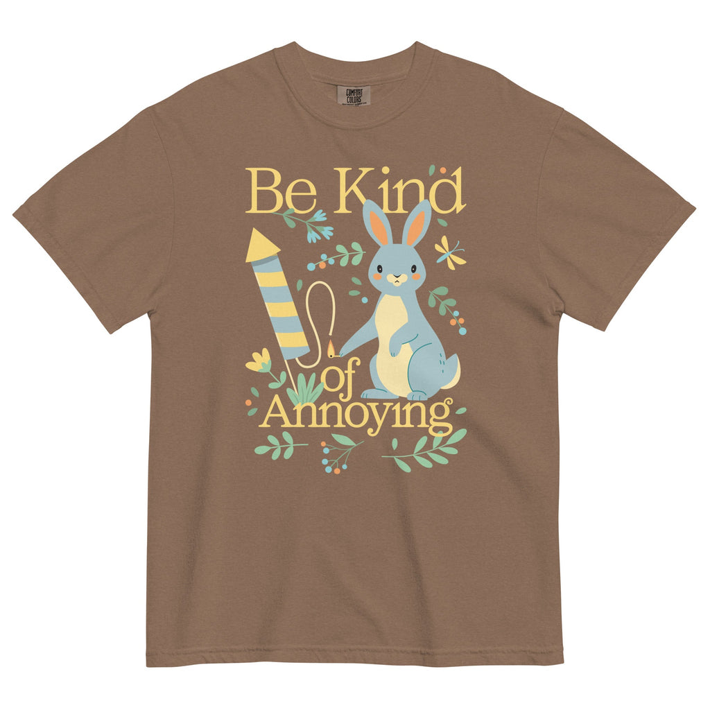 Be Kind Of Annoying Men's Relaxed Fit Tee product image 6