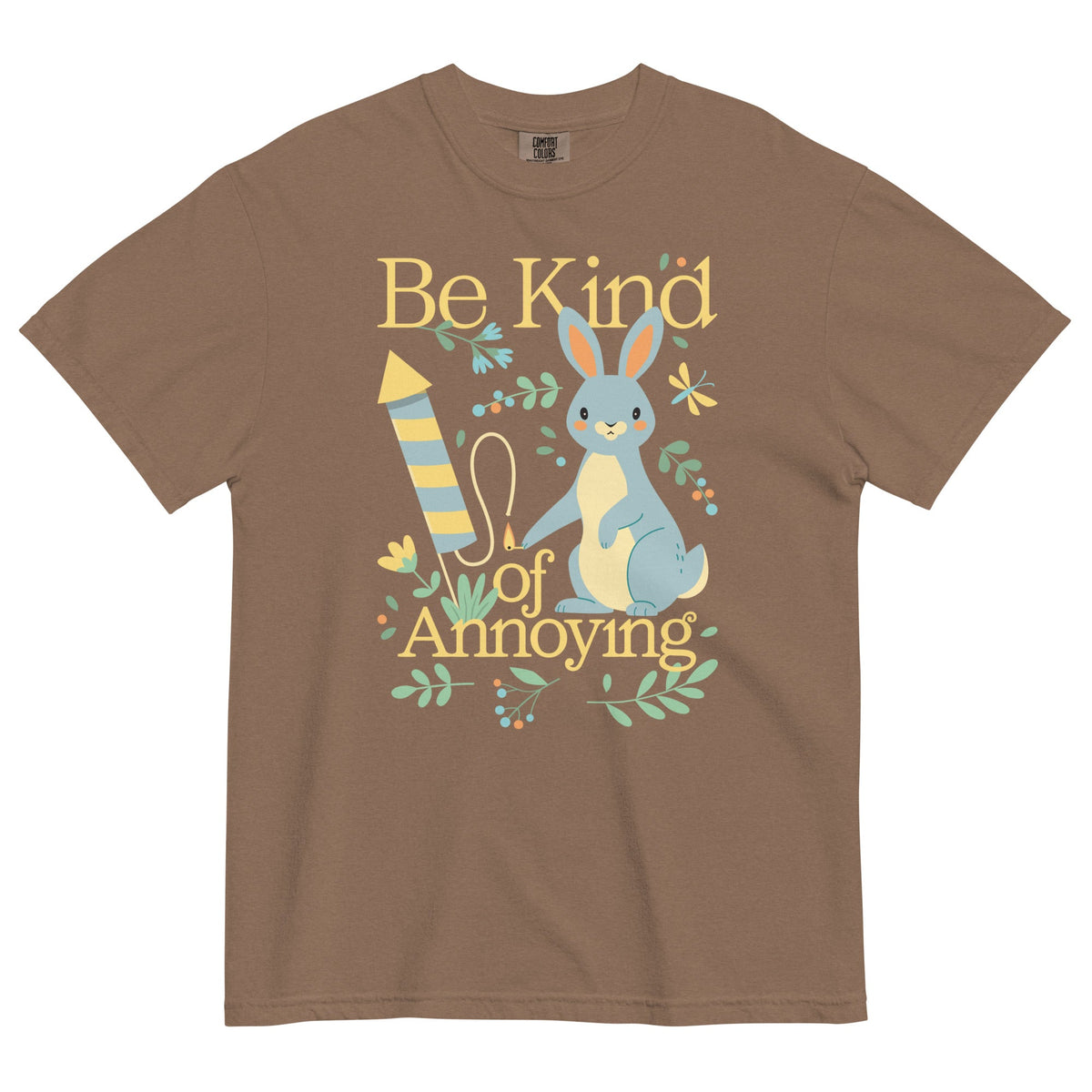 Be Kind Of Annoying Men's Relaxed Fit Tee product image 6