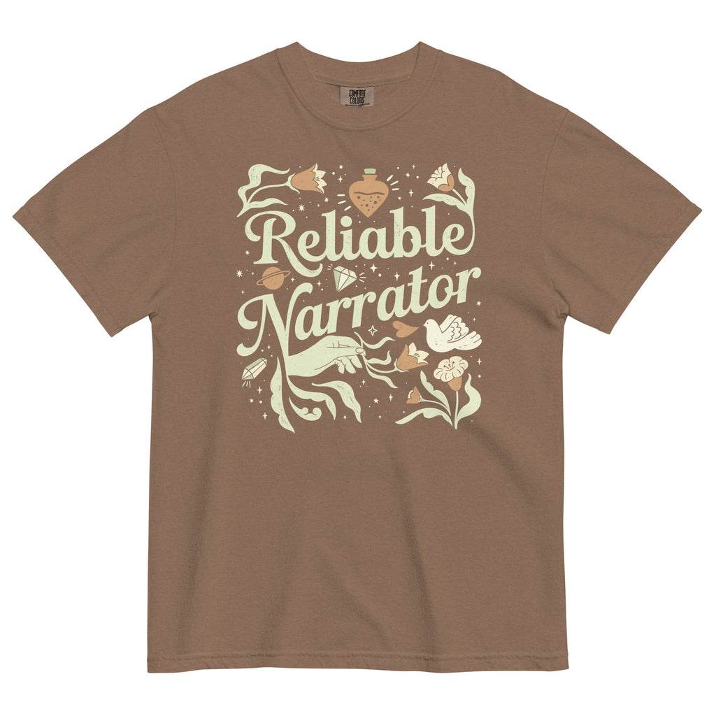 Reliable Narrator Men's Relaxed Fit Tee product image 6