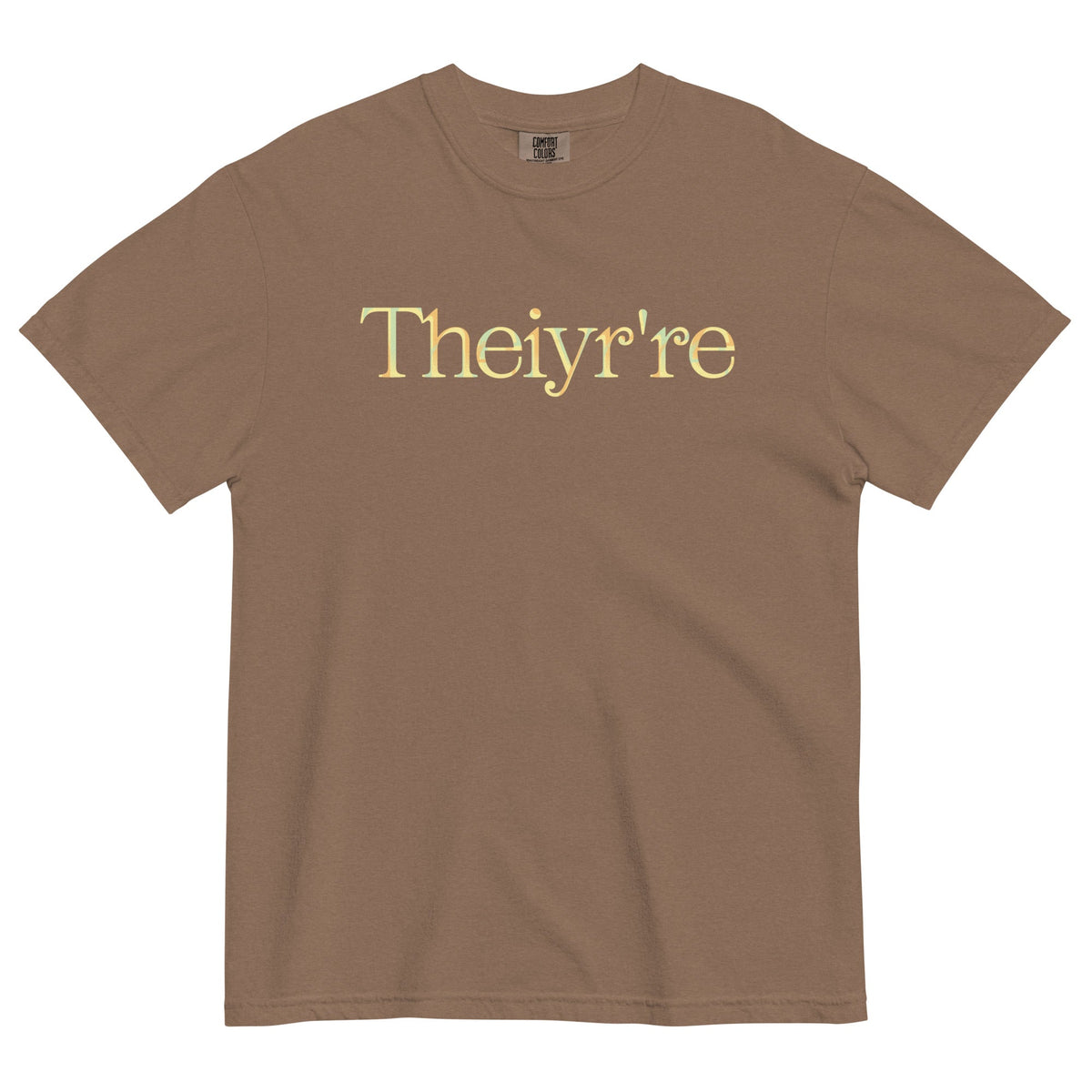 Theiyr're Men's Relaxed Fit Tee product image 6