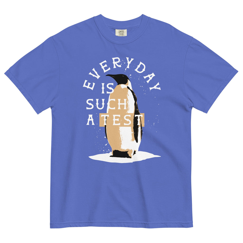 Everyday Is Such A Test Men's Relaxed Fit Tee product image 4