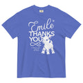 Emile Thanks You Men's Relaxed Fit Tee product image 1