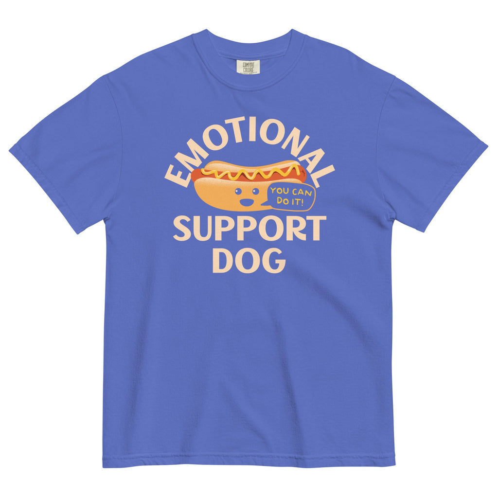 Emotional Support Dog Men's Relaxed Fit Tee product image 5