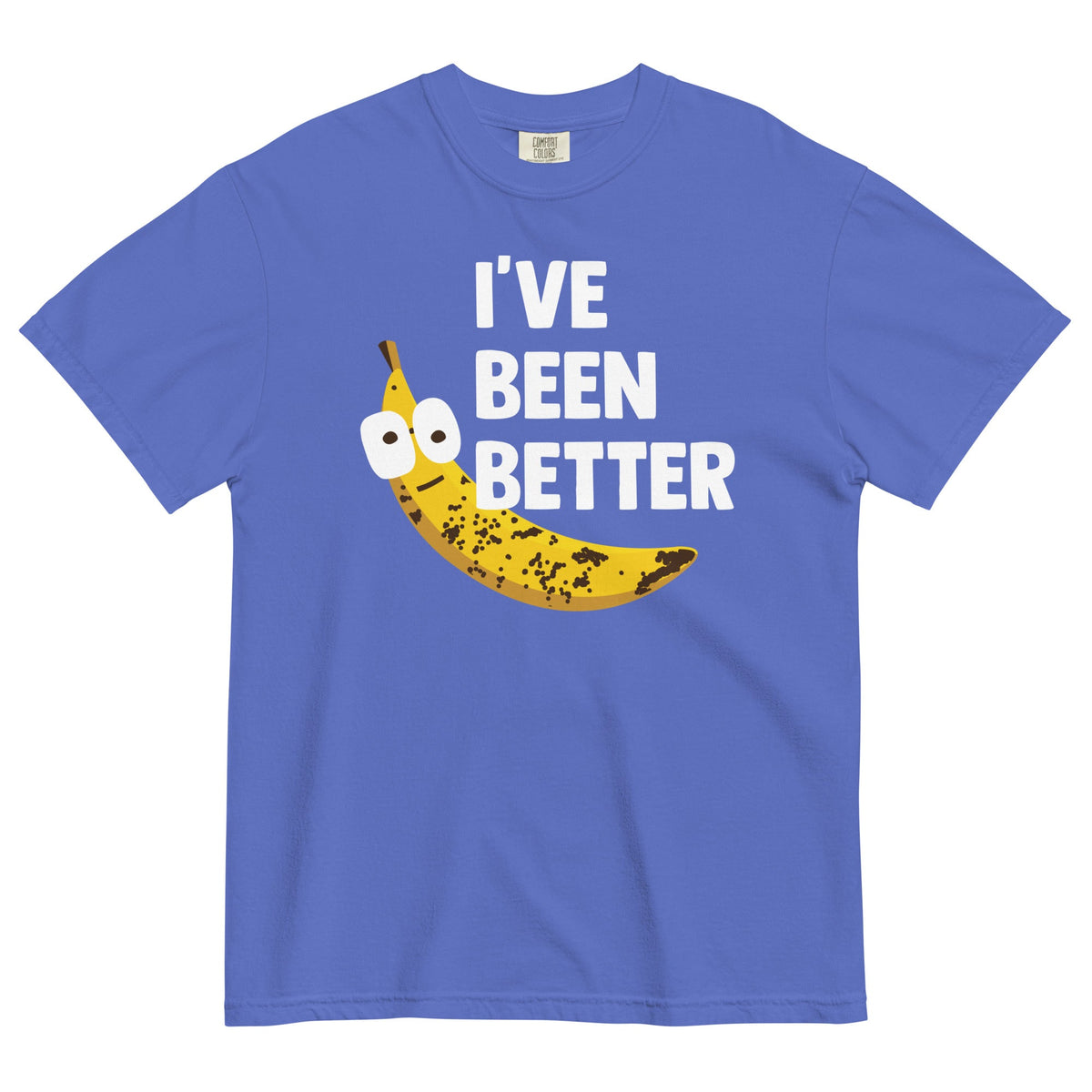 I've Been Better Men's Relaxed Fit Tee product image 1