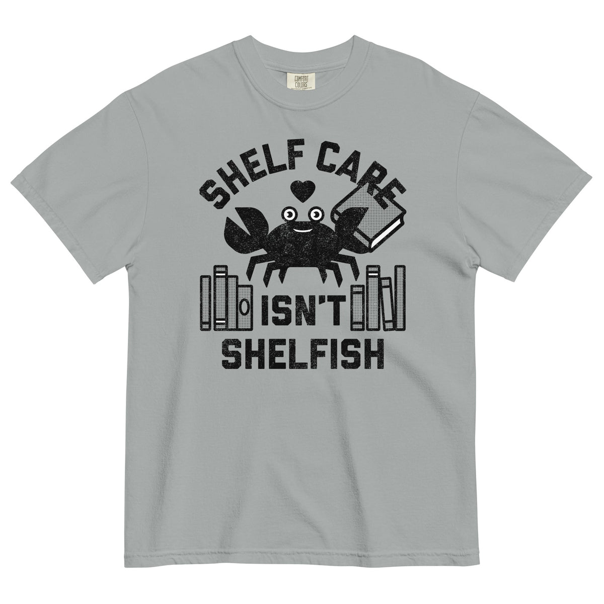 Shelf Care Isn't Shelfish Men's Relaxed Fit Tee product image 4