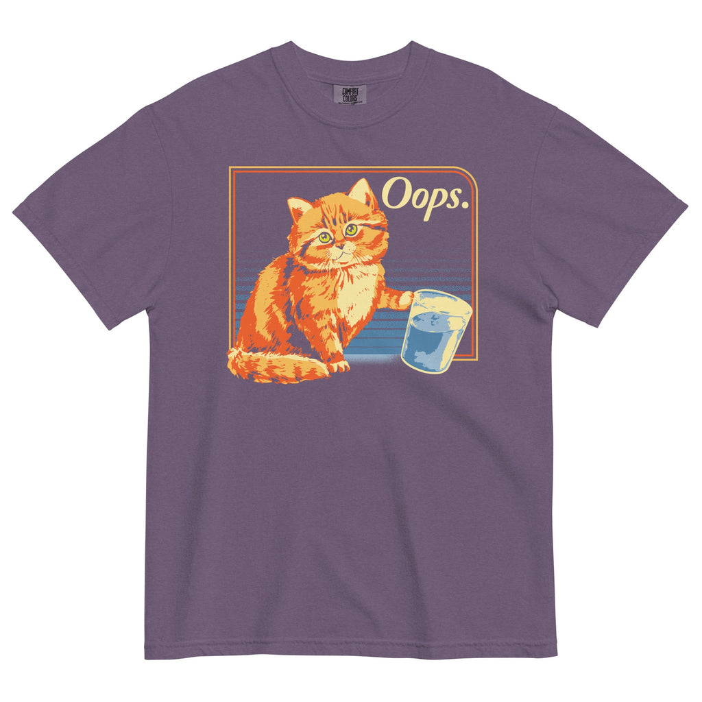 Oops Men's Relaxed Fit Tee product image 4