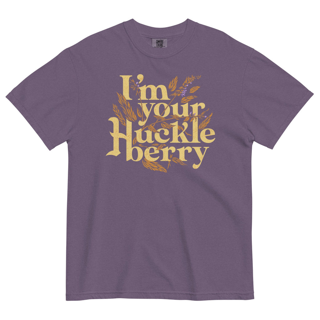 I'm Your Huckleberry Men's Relaxed Fit Tee product image 4