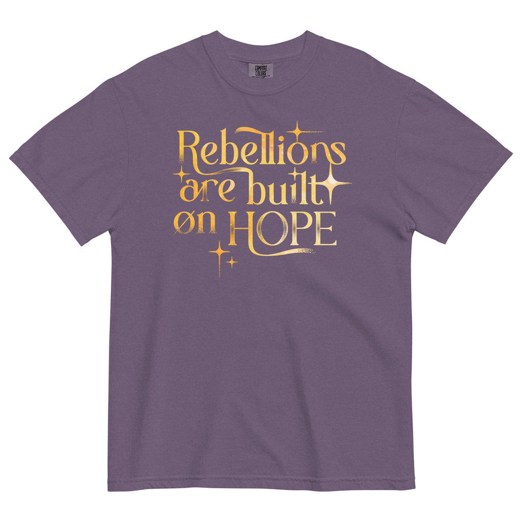 Rebellions Are Built On Hope Men's Relaxed Fit Tee product image 4