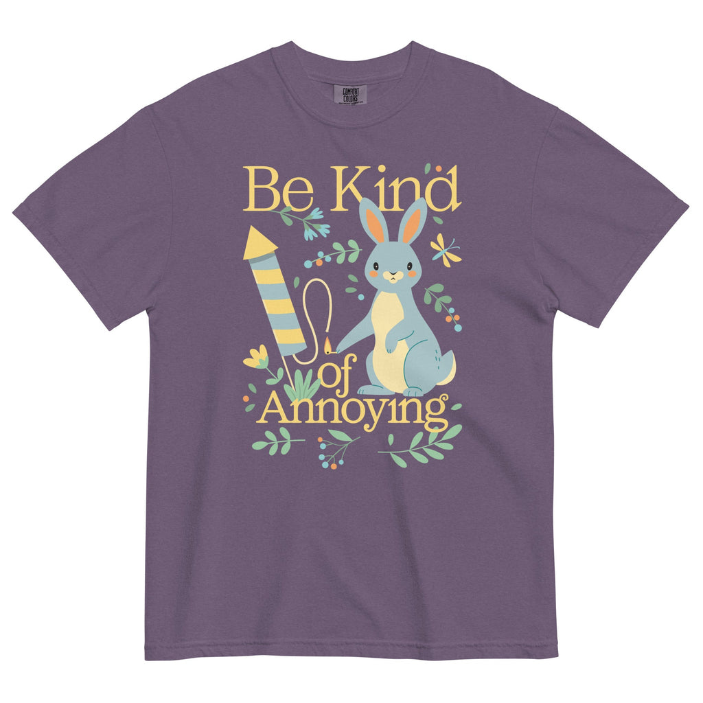 Be Kind Of Annoying Men's Relaxed Fit Tee product image 3