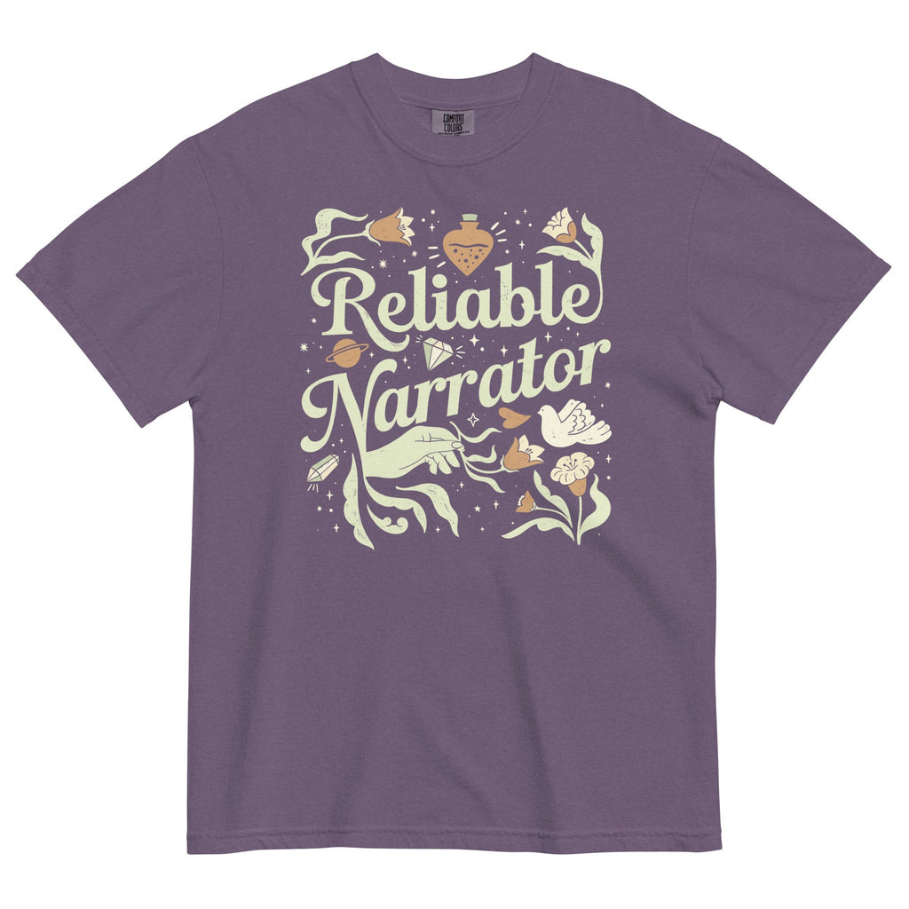 Reliable Narrator Men's Relaxed Fit Tee product image 4