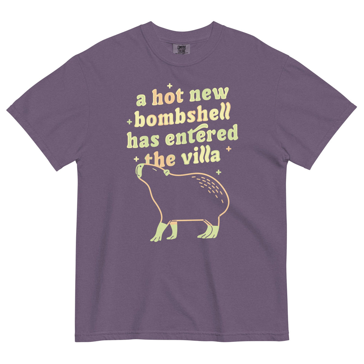 A Hot New Bombshell Has Entered The Villa Men's Relaxed Fit product image 4