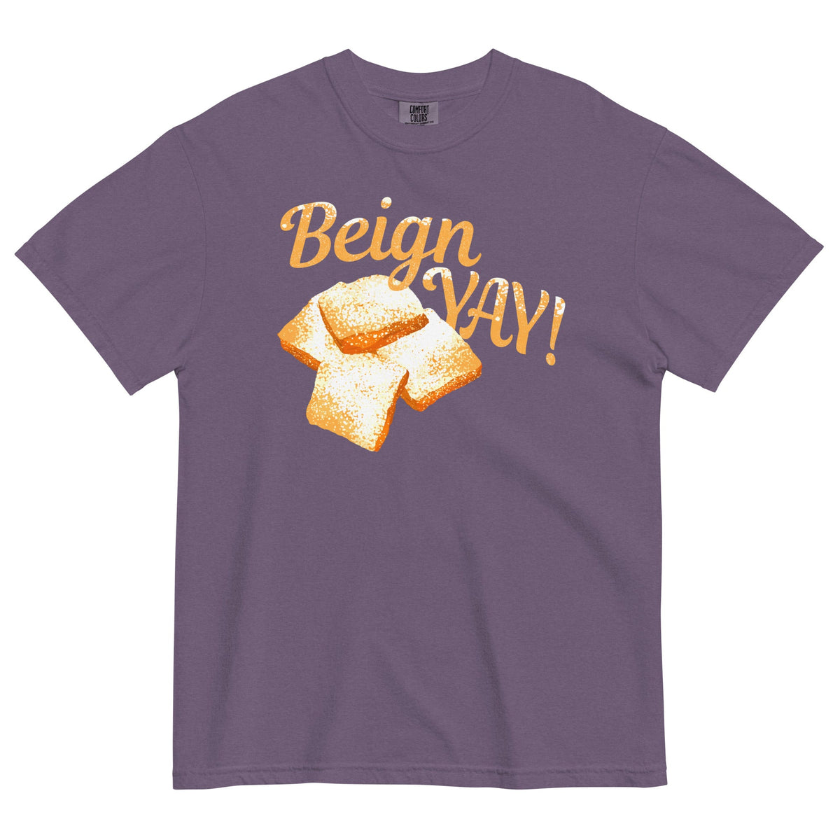 Beign Yay! Men's Relaxed Fit Tee product image 4