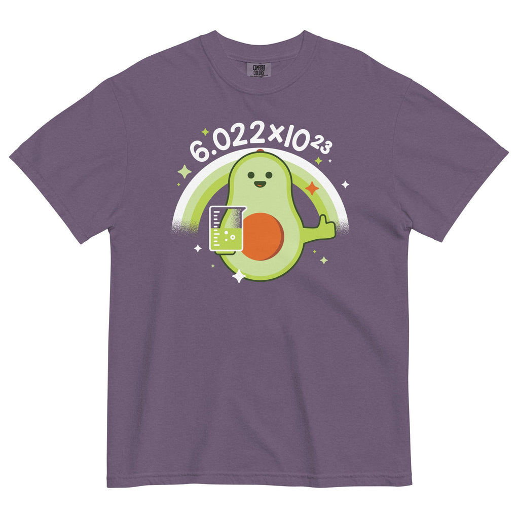Avogadro's Number Men's Relaxed Fit Tee product image 4