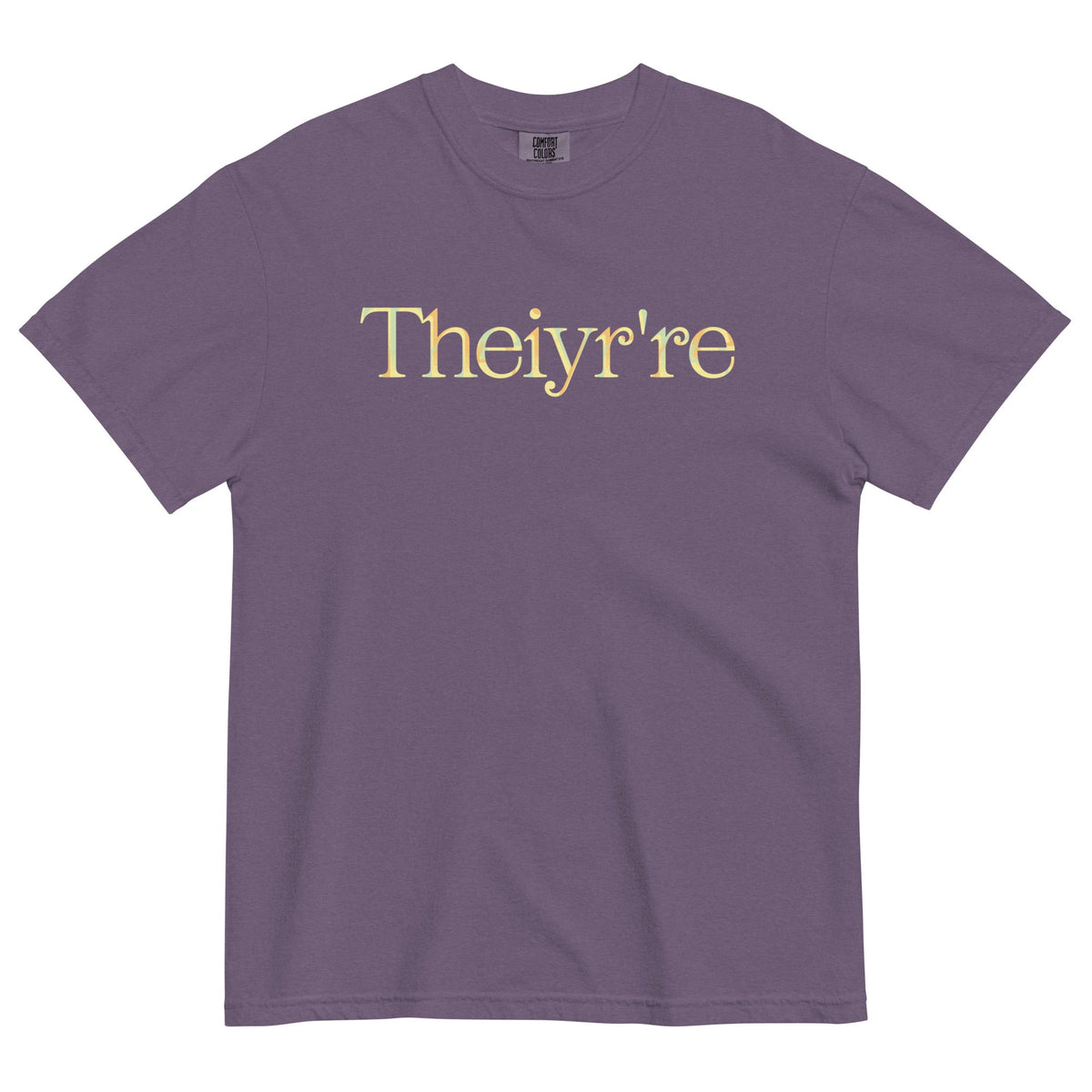 Theiyr're Men's Relaxed Fit Tee product image 4