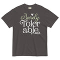 Barely Tolerable Men's Relaxed Fit Tee product image 1